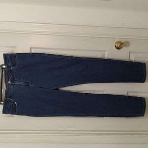 Lee Classic Fit Straight Leg Jeans